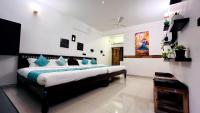 Familiensuite mit Balkon