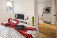 VILLA FLORENTINE I - Frontière Monaco - Agréable deux pièces - PARKING - B&B Beausoleil