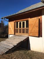 Sherpa - Bed and Breakfast Barcelonnette