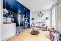 Apartment with City View