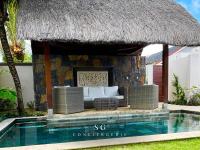 SG1 l Eden Villa l Luxe 6 pers l Piscine & jardin - B&B Grand Baie