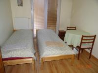 Budget Tweepersoonskamer met 1 of 2 bedden