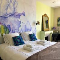 Chambre Lit King-Size avec Baignoire Spa