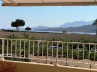 Le Palmier - Plage à 5 min vue mer et montagne - Chambres d’hôtes Lumio