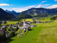Dorfcafe Unken Hotelpension sWirtshaus im Dorf - Ferienwohnung