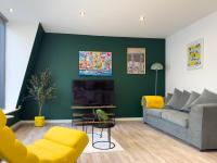 Penthouse Apartments by MLVStays - B&B Liverpool