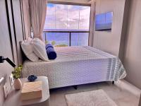 Premium Ferienwohnung mit 1 Schlafzimmer und Meerblick