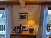 Le chalet Leïla - B&B Manigod