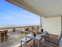 Appartement face mer pour 6 - Terrasse - B&B