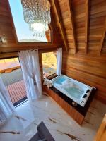 Cabanas Céu e Mel - Cabana 01 - B&B Bom Retiro