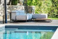 The Rock - by MyHomeInComo - B&B Carate Urio