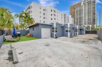 Banyan St. Studio off Las Olas- Steps to the Beach - Ferienwohnung Fort Lauderdale