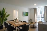 Two-Bedroom Deluxe Apartment