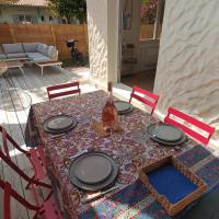 Maison Peonia - Bed and Breakfast La Teste-de-Buch