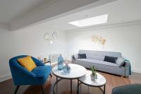 Large Renovated Apartment Chateau Versailles - Ferienwohnung