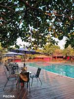 Refúgio em Barreirinhas Chalé - B&B Barreirinhas