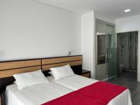 Zweibettzimmer mit Meerblick