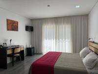 Deluxe Doppelzimmer mit Meerblick