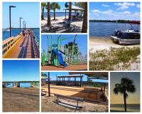 Waterfront Retreat, Heated Pool, Fishing - B&B Port Charlotte