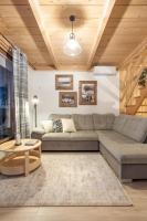 Domek gościnny 'Rumcajsówka' - Ferienwohnung Ząb