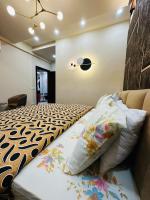 Two-Bedroom Deluxe Apartment with Balcony