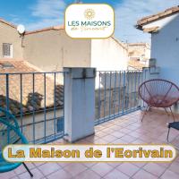 Ecrivain - Maison avec Terrasse - Ferienwohnung
