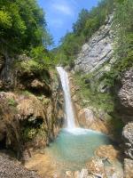 Chalet con 1 Camera da Letto