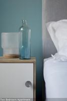 Appartement met 2 slaapkamers