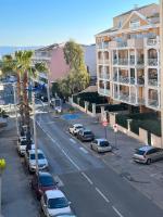 Apartamento de 1 dormitorio - lado mar