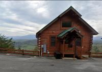 Majesty! A Majestic View of the Mountains! - B&B Sevierville