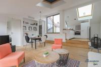 Dv7 Rooftop - Jean Jaurès - Métro Gare - Ferienwohnung Toulouse