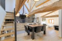 L'élégance aux Ponts Tarrets - Ferienwohnung Légny