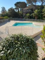 Appartement Zen - Cavalaire-sur-mer - Résidence Privée - B&B Cavalaire-sur-Mer