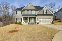 Patio with Fireplace Spacious Sharpsburg Home! - B&B Sharpsburg