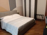 Dreibettzimmer mit eigenem Bad
