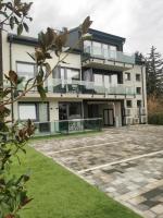 Jáde Residence Apartman - B&B Sárvár