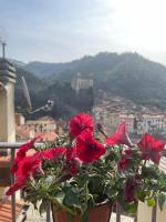 Casa di Cri - Ferienwohnung Dolceacqua