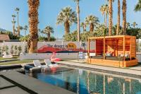 Sauna-BBQ-Golf-HeatedPool - Chambres d’hôtes Palm Springs