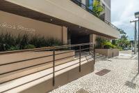 Apto con Barbacoa a 450m de la Playa PNM0202 - B&B Florianópolis