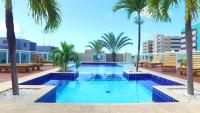 Beira-mar Jatiúca I Piscina I Cobertura I Garagem 1003 - Ferienwohnung Maceió