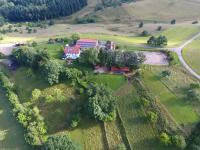 Fachwerkhaus mitten in der Natur - B&B