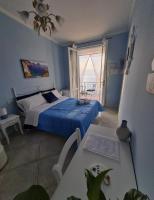Double Room with Balcony and Sea View