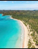 2 bedrooms apartment big balcony ocean view in Samana' - Bed and Breakfast Arroyo Barril