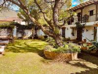 Villa exclusiva con jardín a 80m del centro - B&B Villa de Leyva