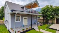 Villa with mountain view - B&B