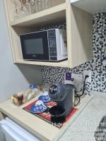 studio expo stay 2 - metro Tucuruvi com linda vista - B&B São Paulo