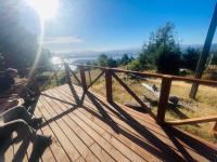 Cabañas El vuelo del Zorzal - B&B Panguipulli