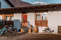 Dimora Perla di Villa - Historical Wine Retreat near Bernina Express - Bed and Breakfast