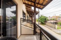 Sobrado 3Q c/ Churrasq. 700m da Praia RPP0678 - B&B Penha