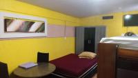 Quitinete Expominas Suite Ar - Ferienwohnung